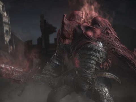 黑暗之魂3盖尔弱什么