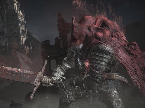 黑暗之魂3盖尔弱什么[图1]