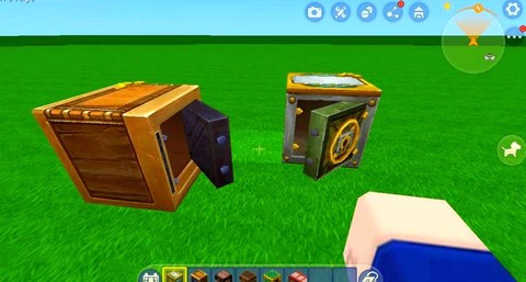 迷你世界怎么造保险箱[图2]