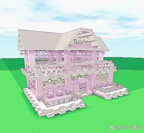 迷你世界怎么装修房子[图1]