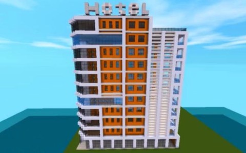 迷你世界升降房子怎么做