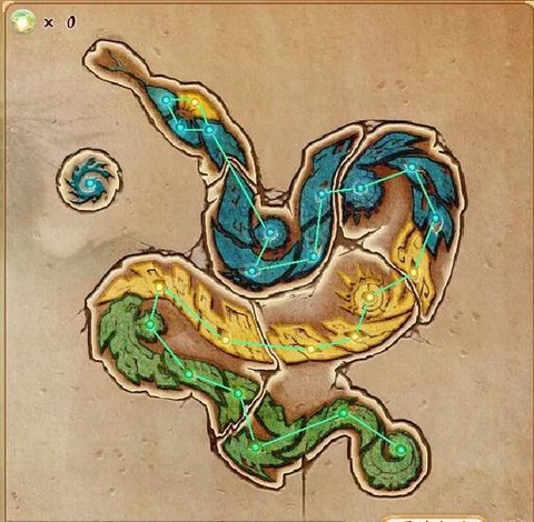 古剑奇谭星蕴是什么