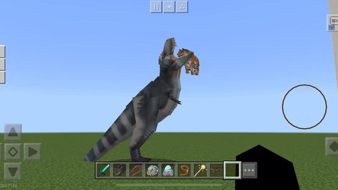 我的世界恐龙怎么造[图1]