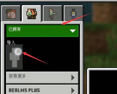 我的世界pe怎么导入mod[图2]