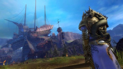 激战2怎么修复裂隙