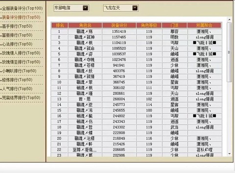 玩天龙八部要什么配置[图1]