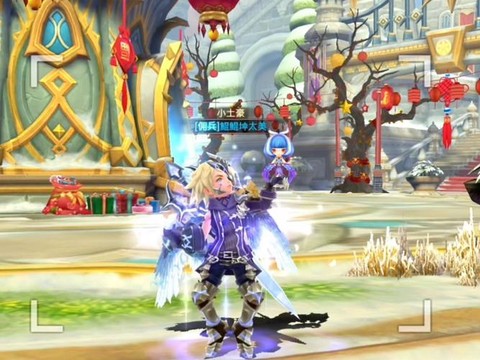 龙之谷手游前期怎么玩