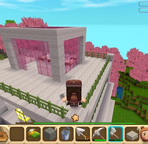 迷你世界怎么创造房间[图1]