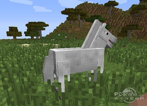 我的世界怎么刷极品马[图2]