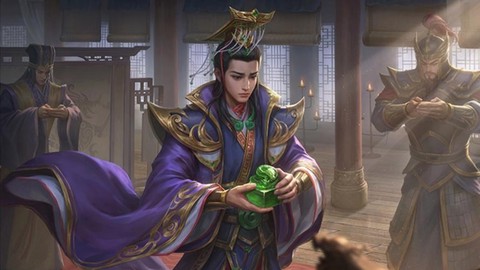 三国志13献帝怎么[图1]