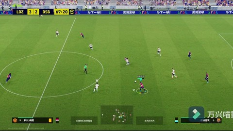 实况足球pc怎么冲刺