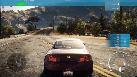 极品飞车ol怎么操作的