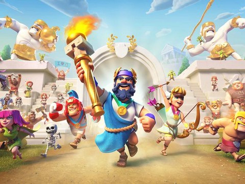 部落冲突为什么加载慢