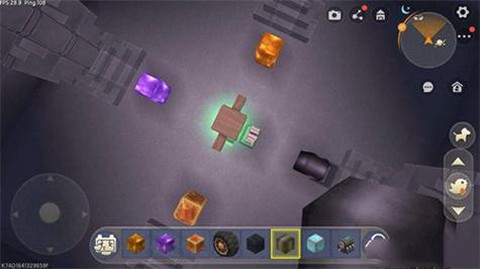 迷你世界的石子怎么得