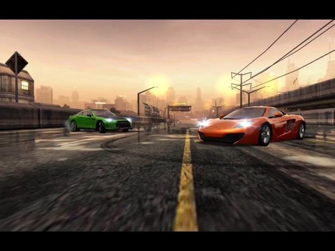 极品飞车17怎么全屏[图2]