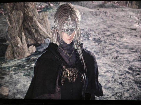 黑暗之魂3如何留言