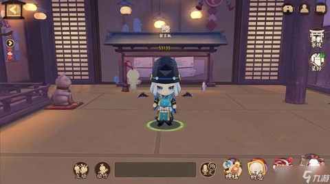 阴阳师怎么给式神糖果[图1]