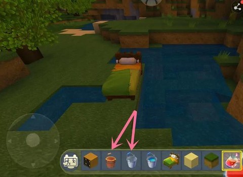 迷你世界怎么做无限水[图1]