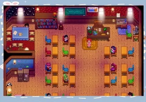 星露谷物语怎么重置