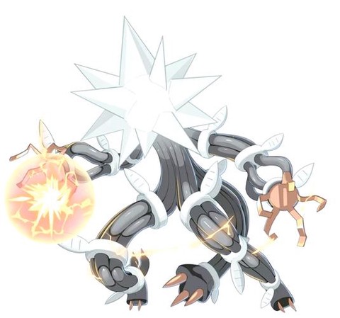 神奇宝贝电束木怎么画