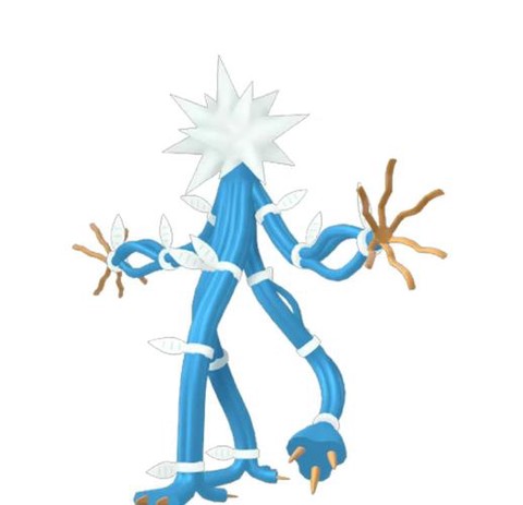 神奇宝贝电束木怎么画[图2]