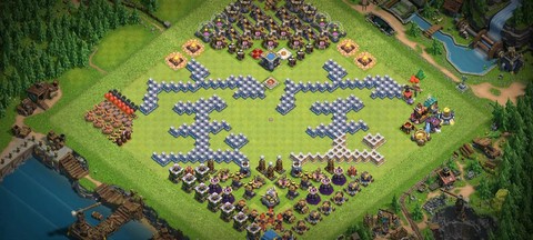 部落冲突怎么模拟进攻[图2]