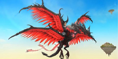 最终幻想14怎么得坐骑