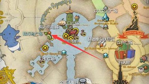 最终幻想14怎么得坐骑[图1]