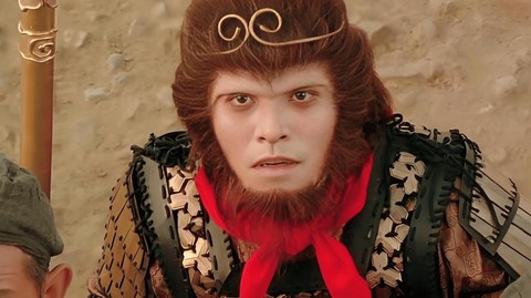 大话西游有什么人物