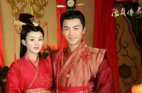 陆贞传奇高湛怎么死的