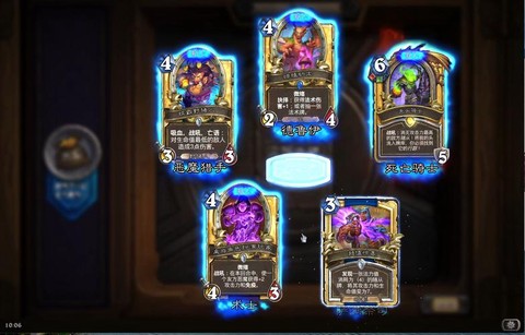 炉石传说怎么拿卡包