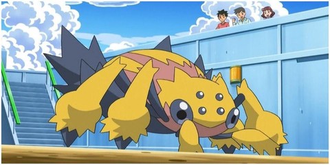 口袋妖怪什么克电系