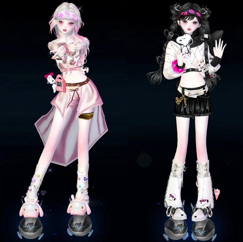 qq炫舞怎么不带炫宝[图2]