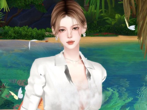 模拟人生4怎么建模[图1]